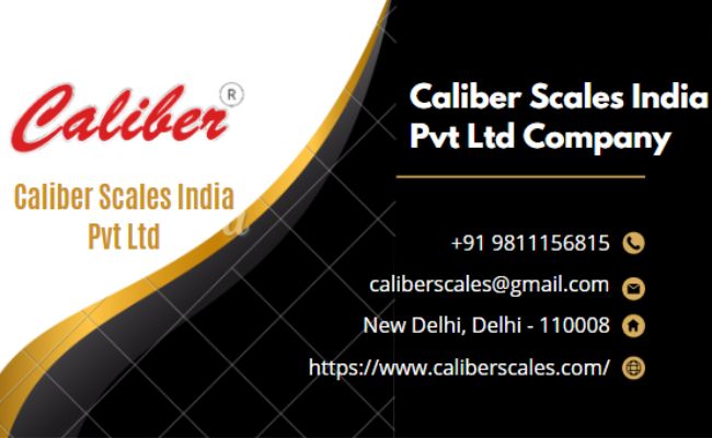 Caliber Scales India-Pvt-Ltd