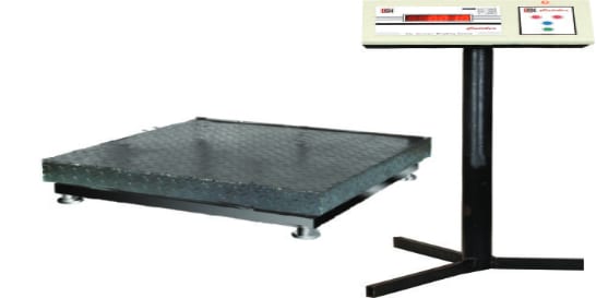 Platform Scales photo
