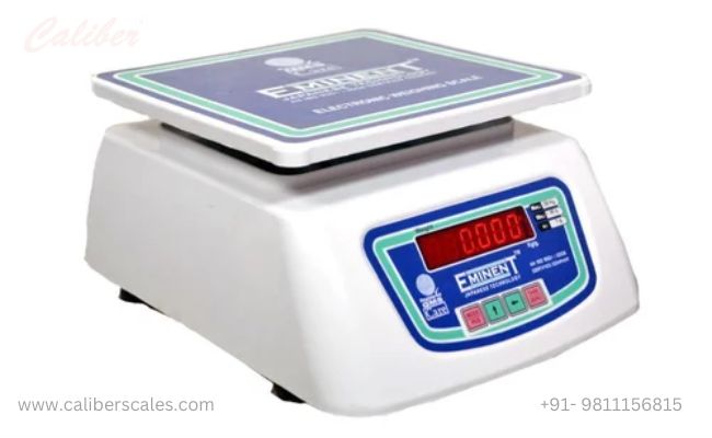 electronic weighing machine