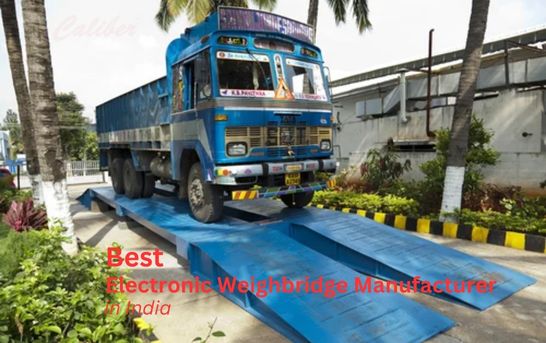 electronic weighbridge