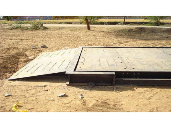 instant mobile weighbridge