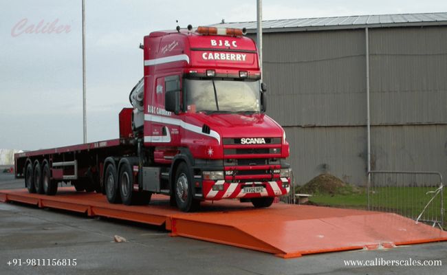 track weighbridge